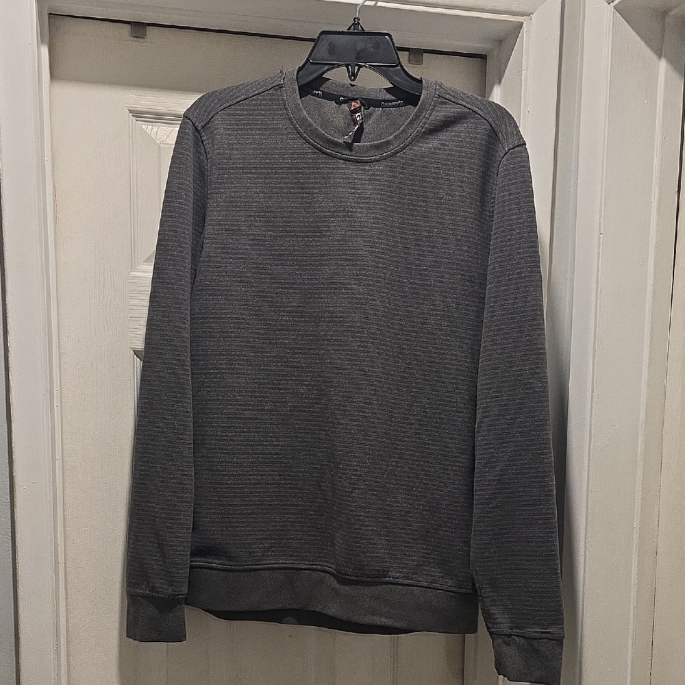 Gerry Weber Dark Gray Crewneck Sweater